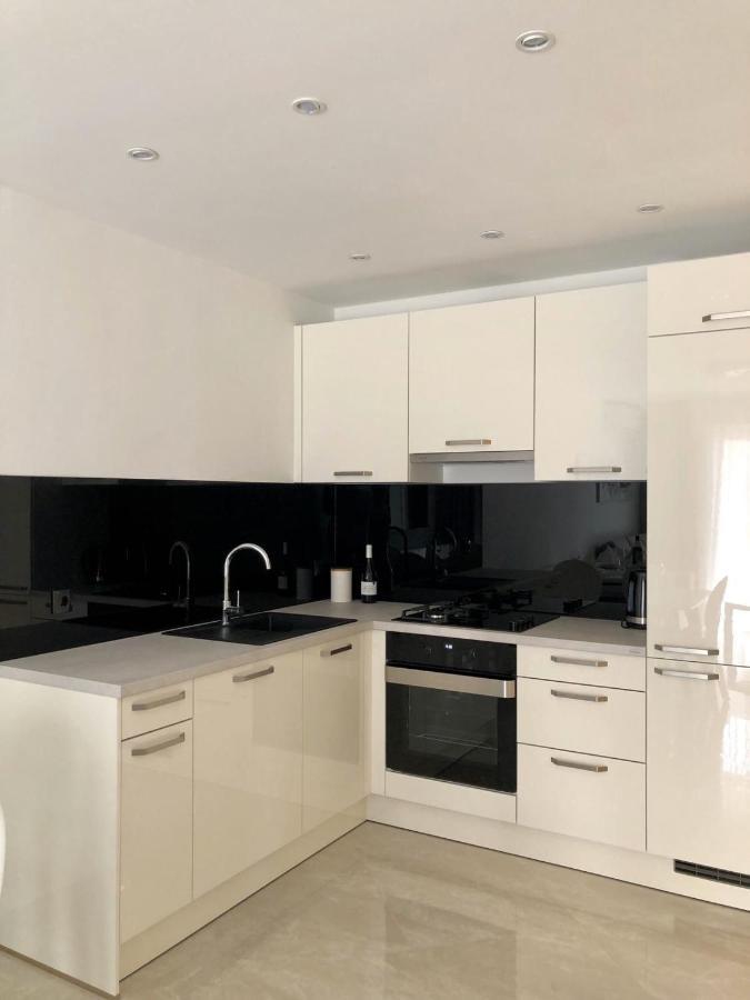 באסקה וודה Apartmani Marijana מראה חיצוני תמונה